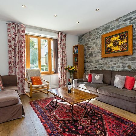 Lodge Aux Praz Chamonix Exterior photo