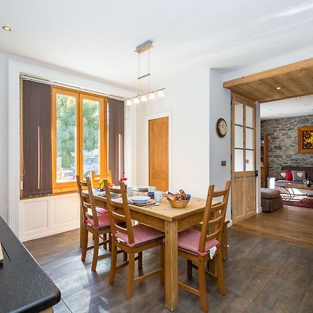 Lodge Aux Praz Chamonix Exterior photo