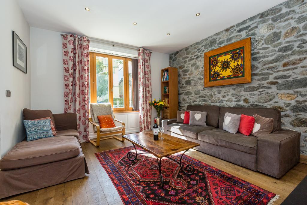 Lodge Aux Praz Chamonix Exterior photo