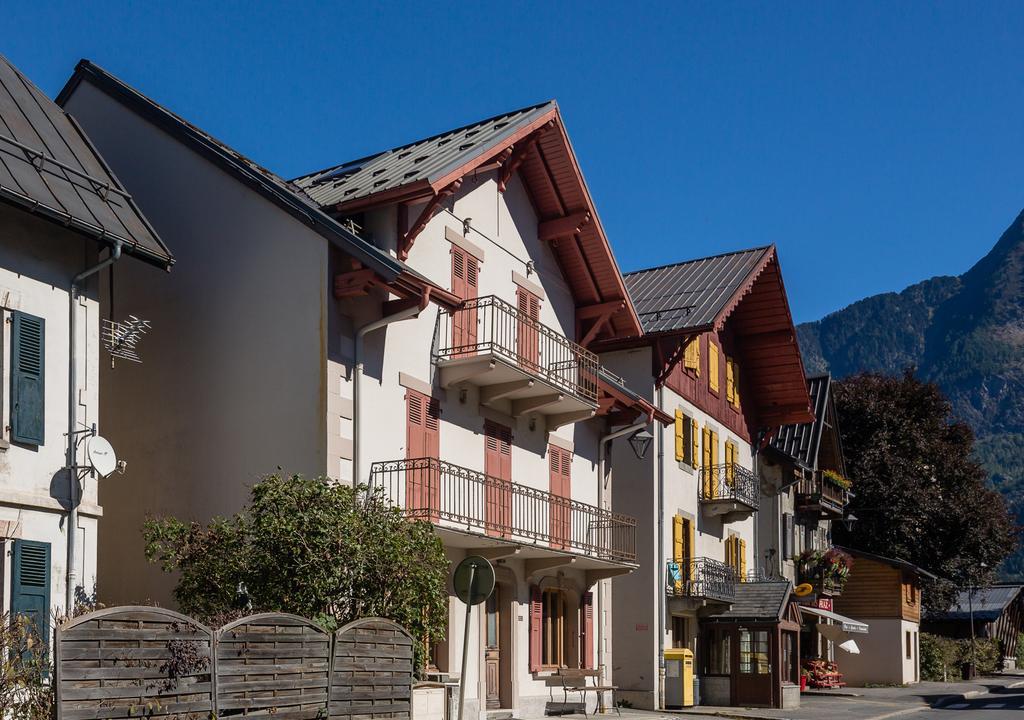 Lodge Aux Praz Chamonix Exterior photo